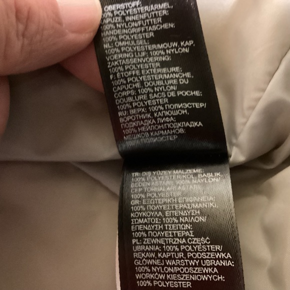 The North Face Womens Jacket Hyvent Size Small womens rain jacket - Picture 12 of 13